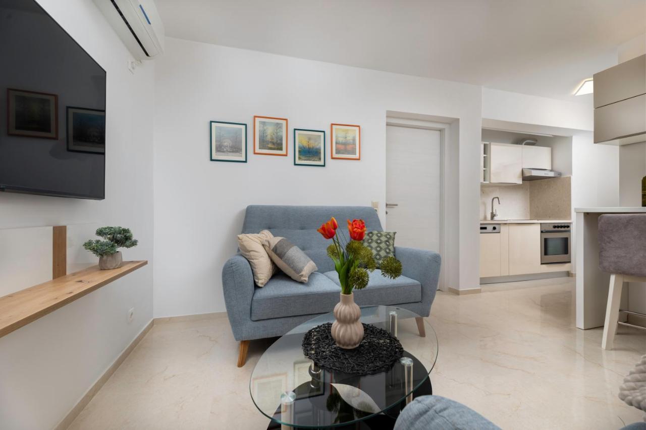 Apartman "Ela" Njivice Εξωτερικό φωτογραφία