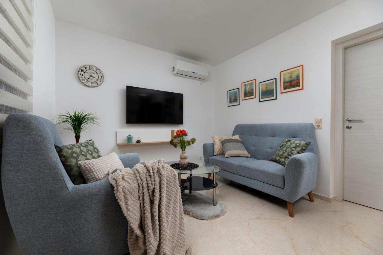 Apartman "Ela" Njivice Εξωτερικό φωτογραφία