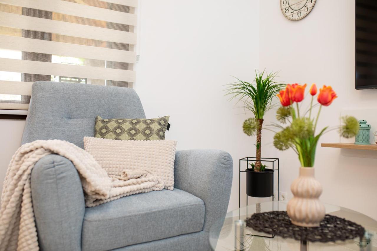 Apartman "Ela" Njivice Εξωτερικό φωτογραφία