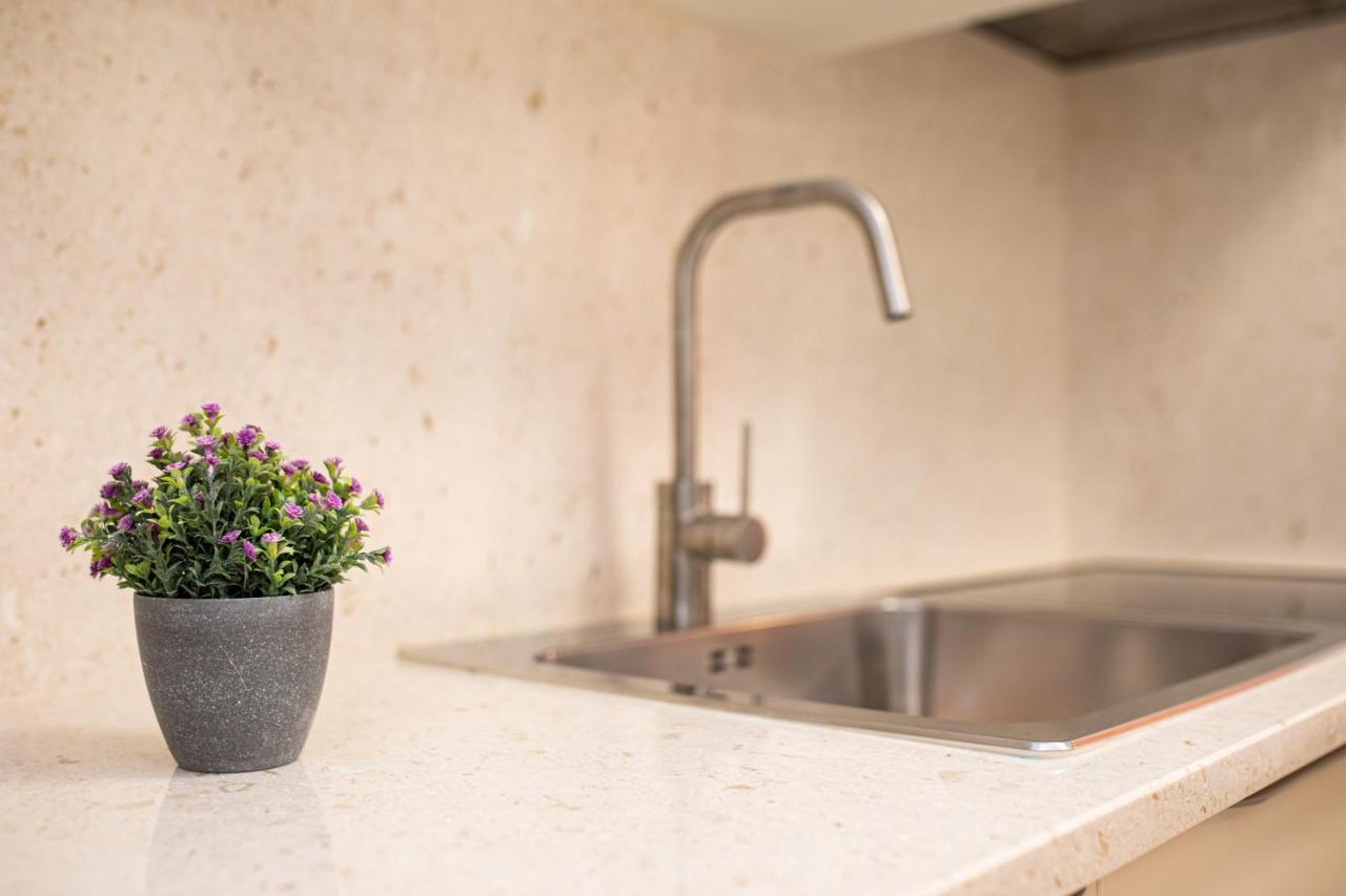 Apartman "Ela" Njivice Εξωτερικό φωτογραφία