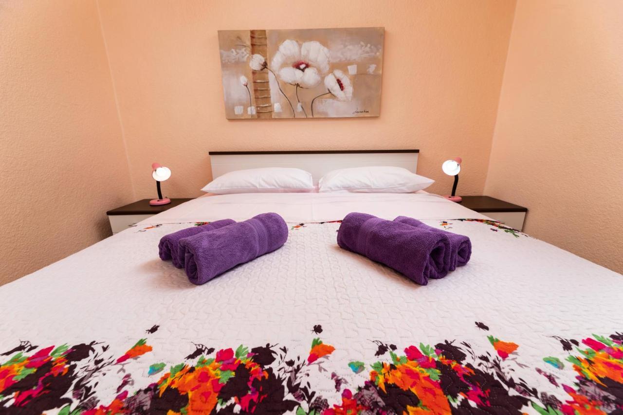 Apartman "Ela" Njivice Εξωτερικό φωτογραφία