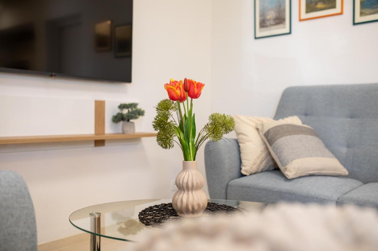 Apartman "Ela" Njivice Εξωτερικό φωτογραφία