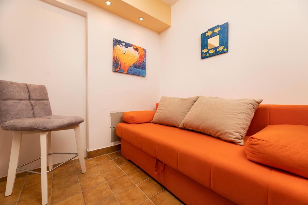 Apartman "Ela" Njivice Εξωτερικό φωτογραφία