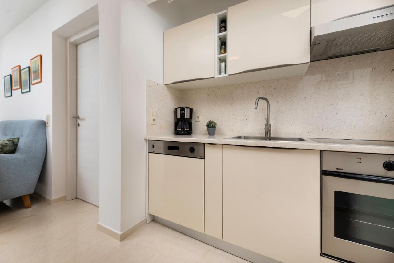Apartman "Ela" Njivice Εξωτερικό φωτογραφία