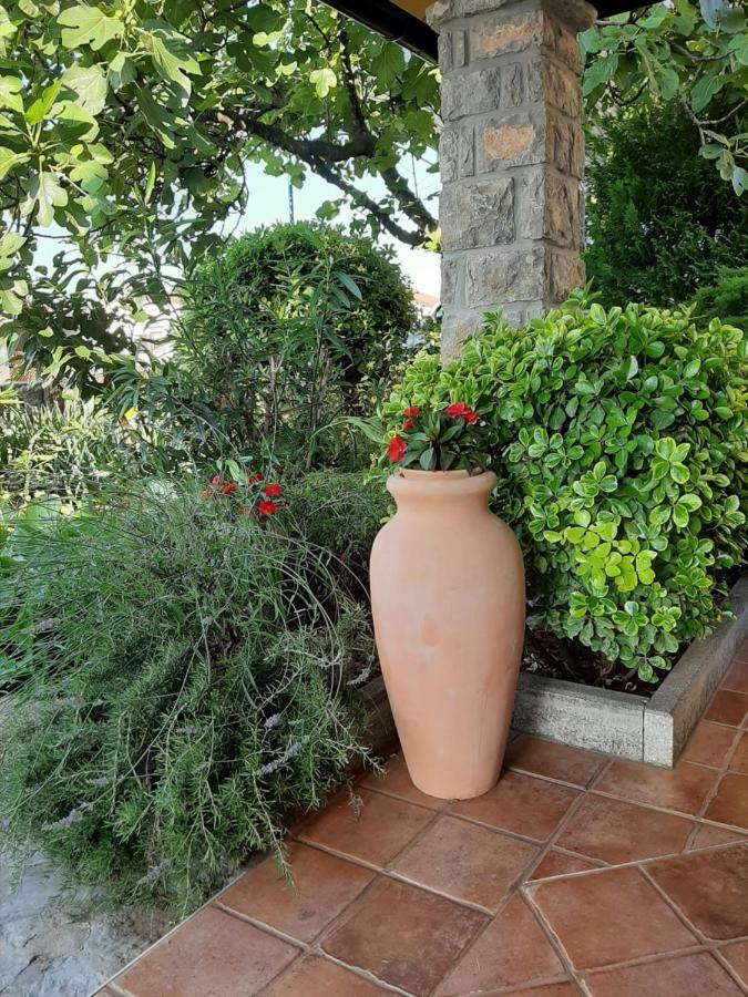 Apartman "Ela" Njivice Εξωτερικό φωτογραφία